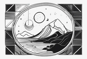 Grey 59 tattoo idea