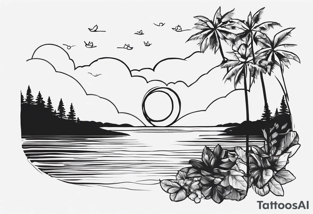 Don’t wait on the perfect moment tattoo idea