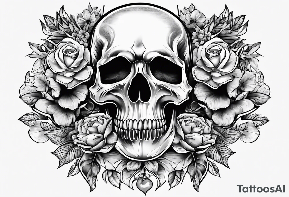 scullcrew tattoo idea