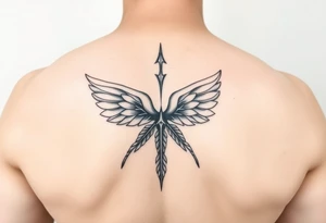 Ashley cancer illinois tattoo idea