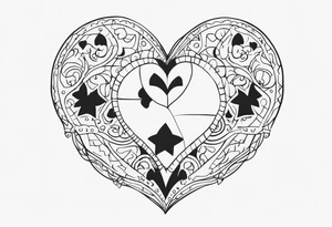 I love you down to Your bones tattoo idea