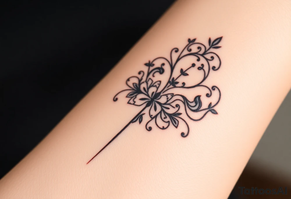 tetrus blocks tattoo idea