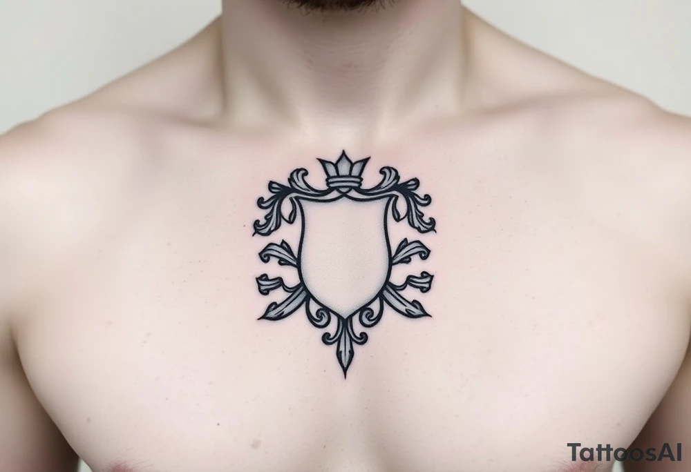 Smith, Irish crest. tattoo idea