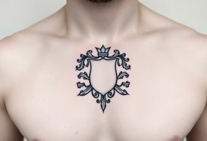 Smith, Irish crest. tattoo idea