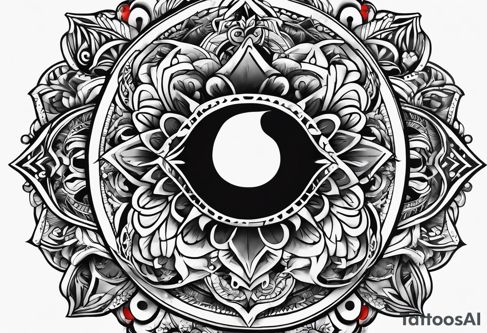 be legendary word tattoo idea