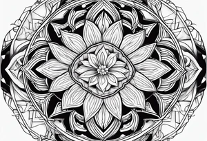Fantastic tattoo idea