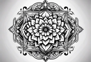 Elbow tattoo idea