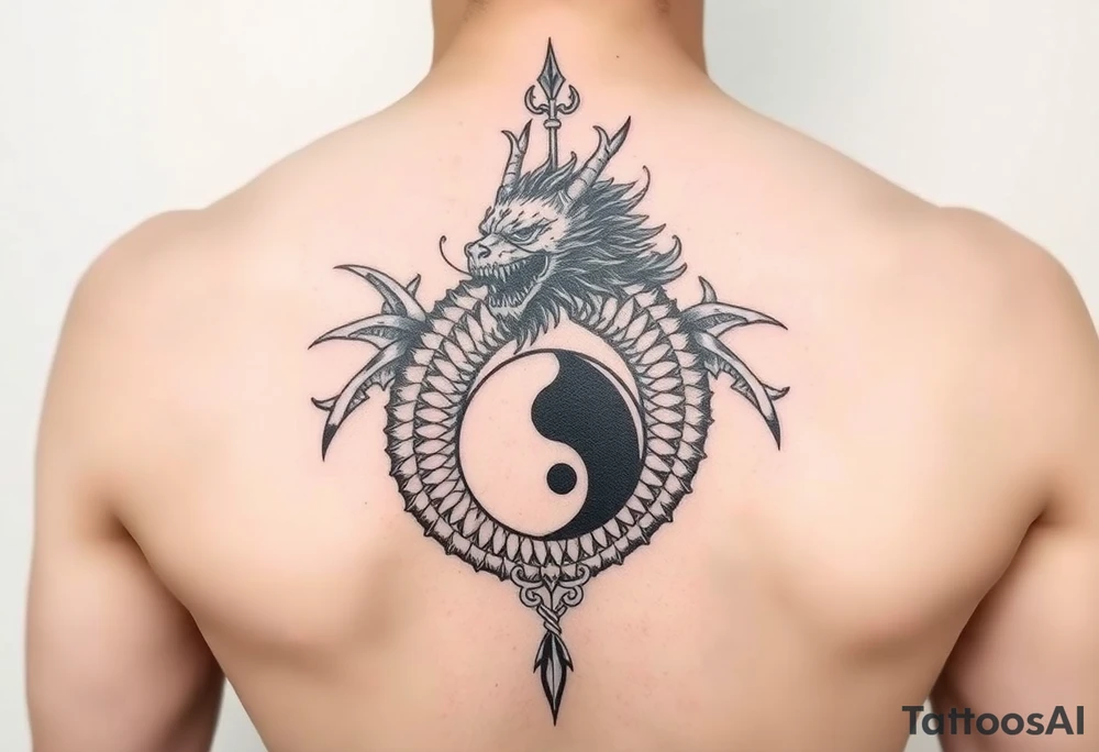 Cancer leo cusp born on July 21st 1976, Chinese zodiac 1976 dragon , spiritual, awakening, chosen one, God's soldier, santa muerte, prison , pain no love, Los, lost time, gain, prosperity, good fortune, yin and yang , loyalty, respect , money and power tattoo idea