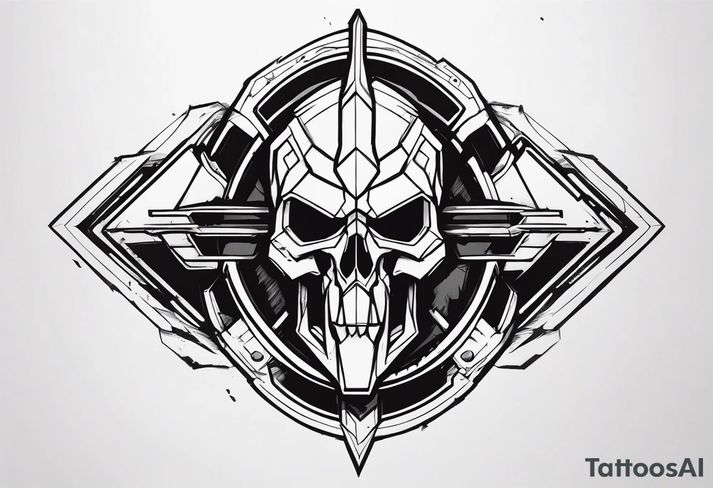 heavy metal movie images tattoo idea