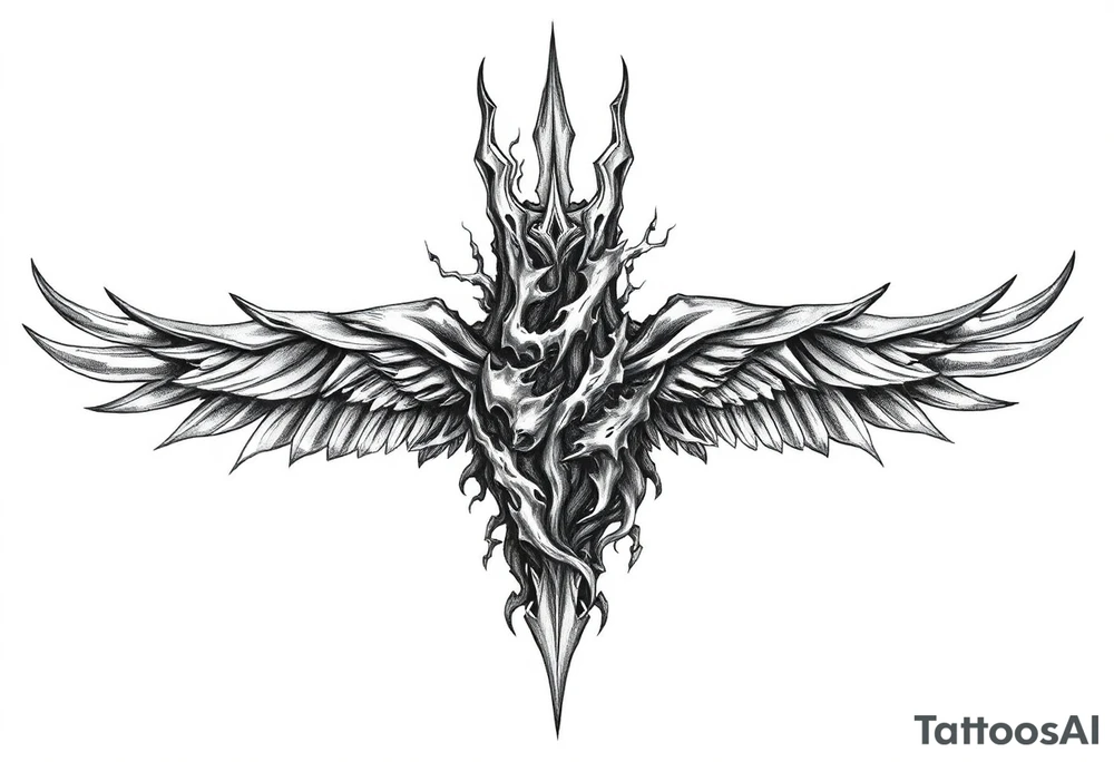 Rebirth tattoo idea
