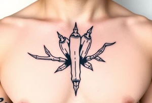 Acchillies tattoo idea