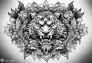 Vietnamese tattoo idea