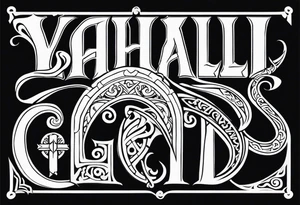 Valhalla viking gods tattoo idea