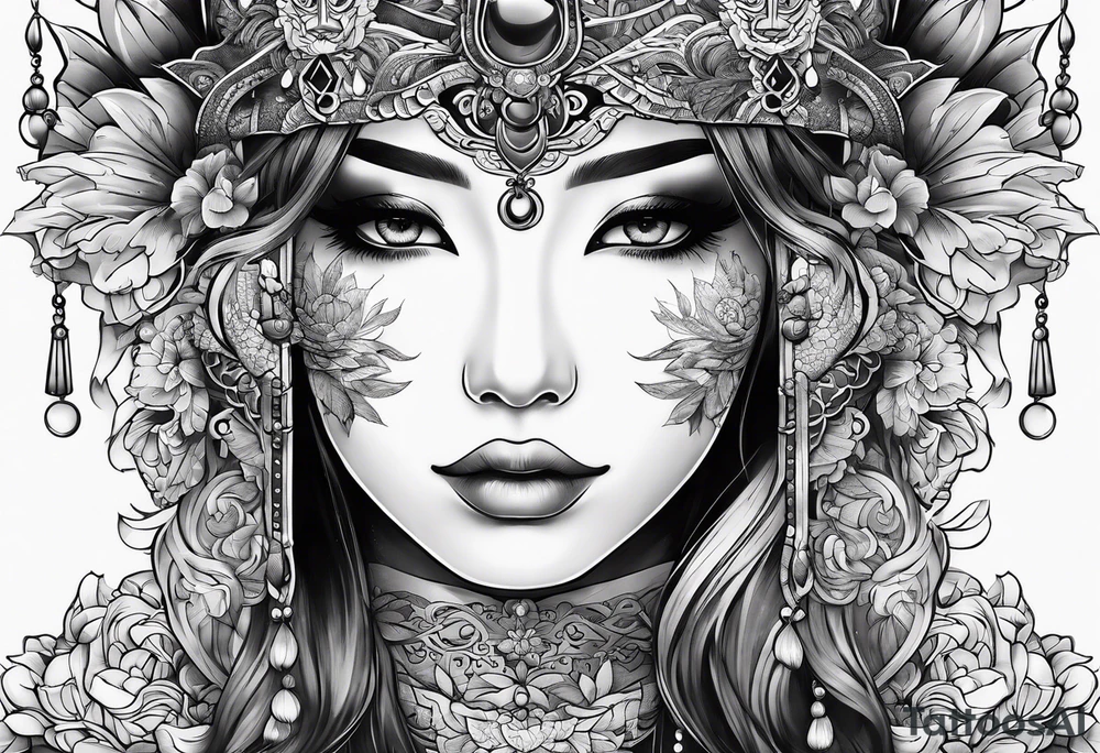 Words tattoo idea