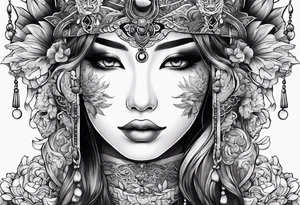 Words tattoo idea
