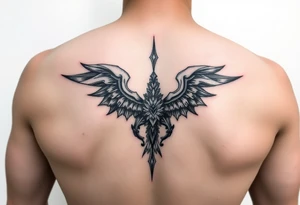 Anthony tattoo idea