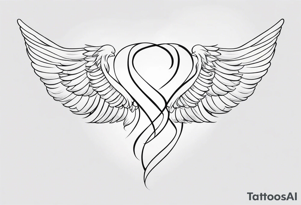 We are each of us angels with only one wing, and we can only fly by embracing one another. tattoo idea