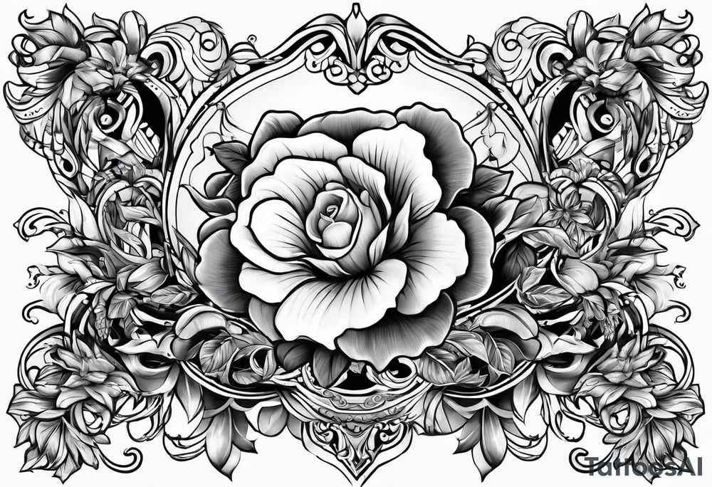 dicks tattoo idea