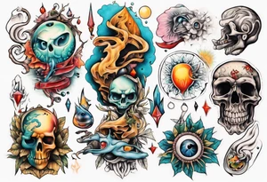 Gooch tattoo idea