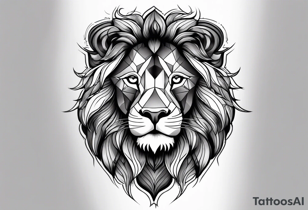 Aquatic animal tattoo idea