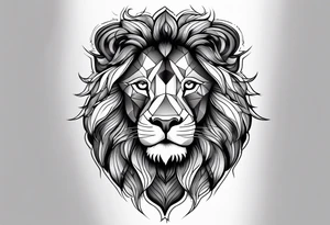 Aquatic animal tattoo idea
