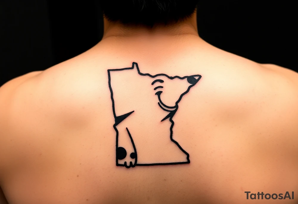 Minnesota tattoo idea