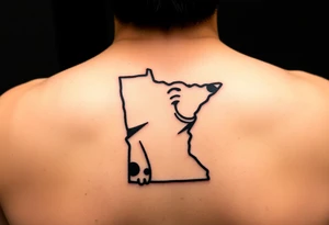 Minnesota tattoo idea