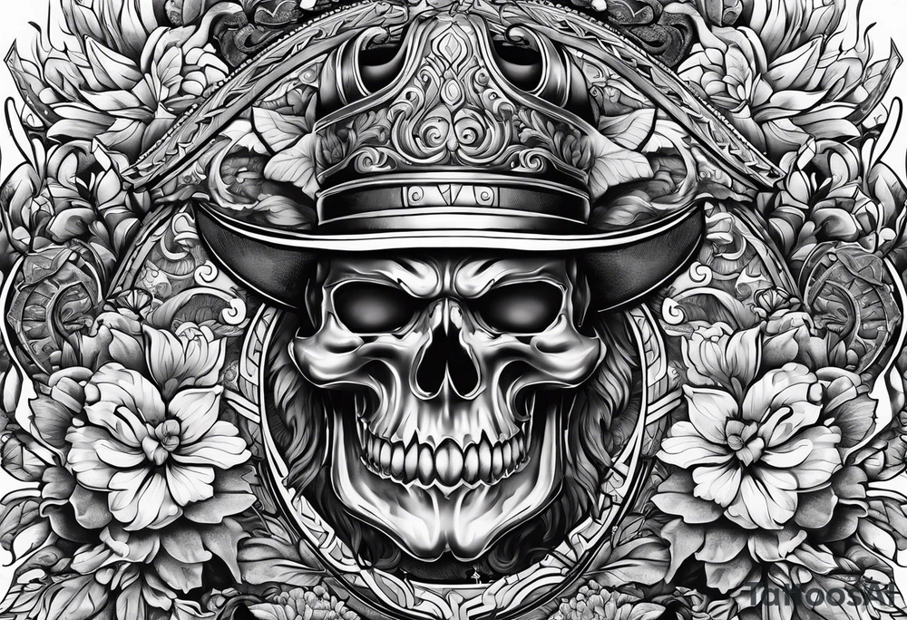 The Odessey and doing hard things tattoo idea