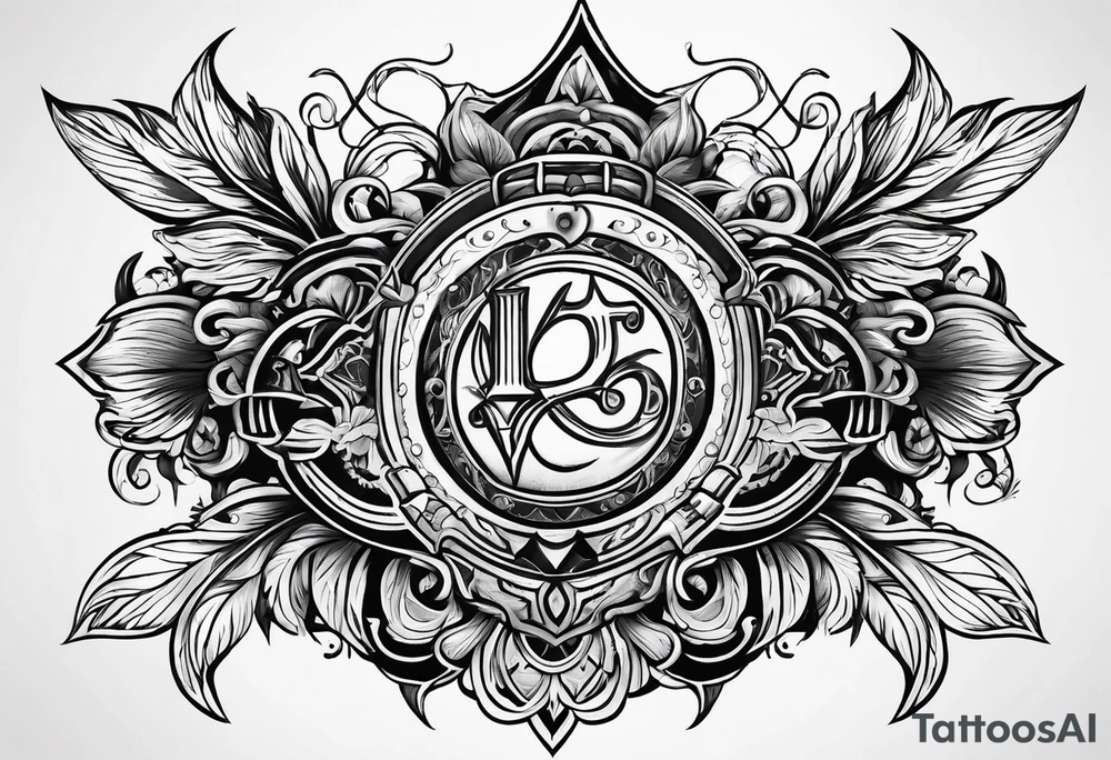 Vfd symbol tattoo idea