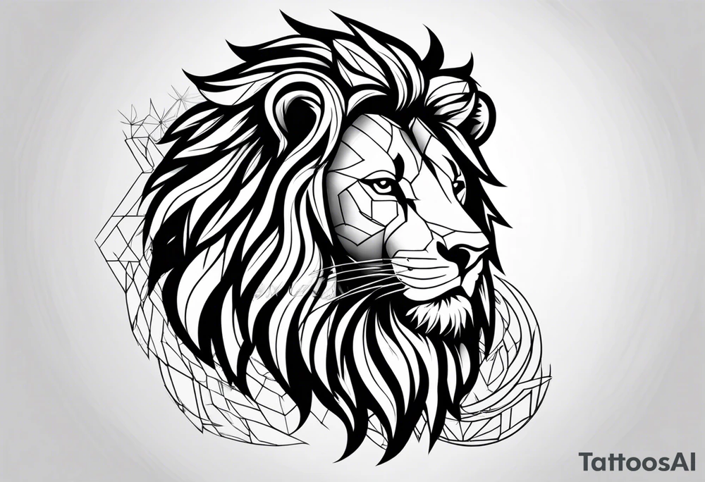 Final Fantasy Warrior tattoo idea