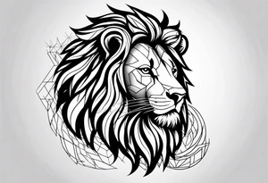 Final Fantasy Warrior tattoo idea