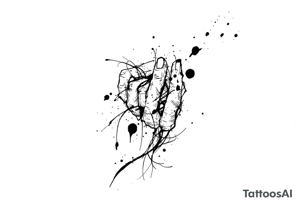 Relentless tattoo idea