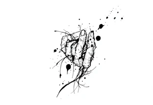 Relentless tattoo idea