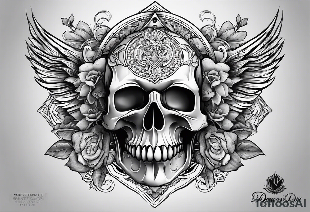 Domovoi tattoo idea