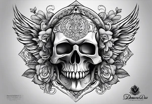 Domovoi tattoo idea