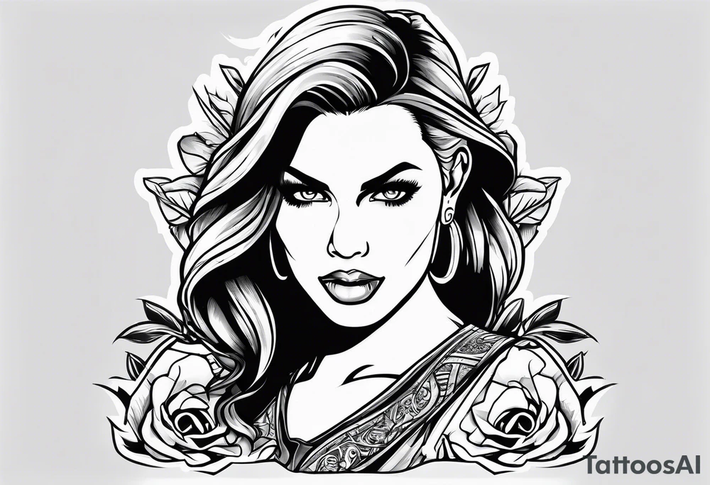 Grand theft auto sanandreas tattoo idea
