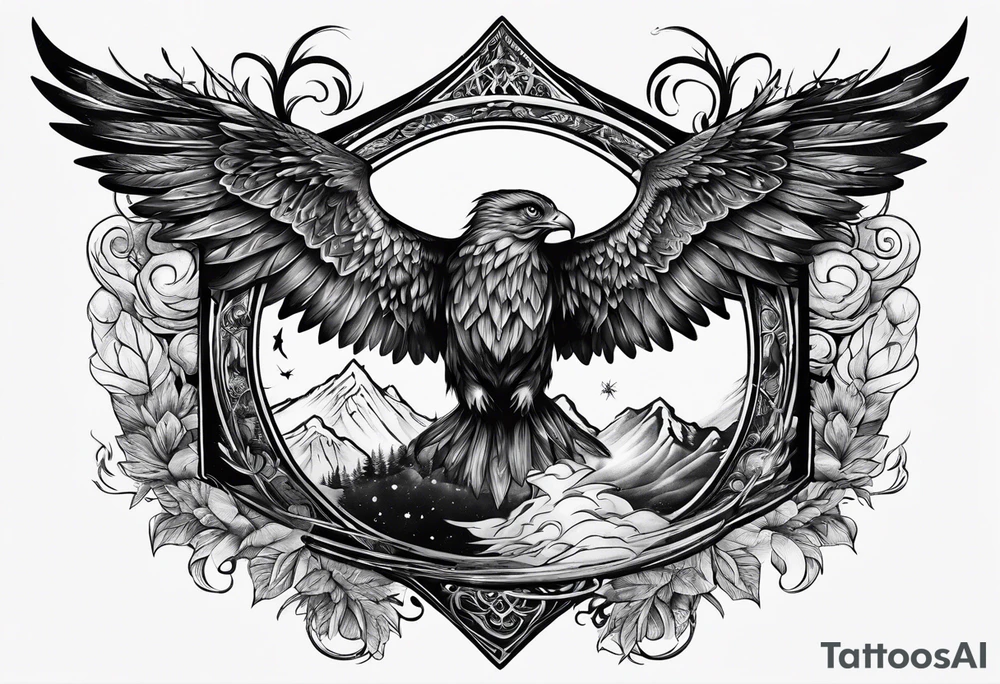 Harry Potter tattoo idea