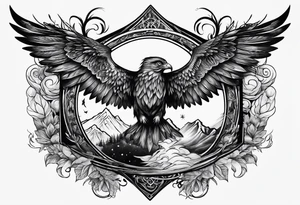 Harry Potter tattoo idea