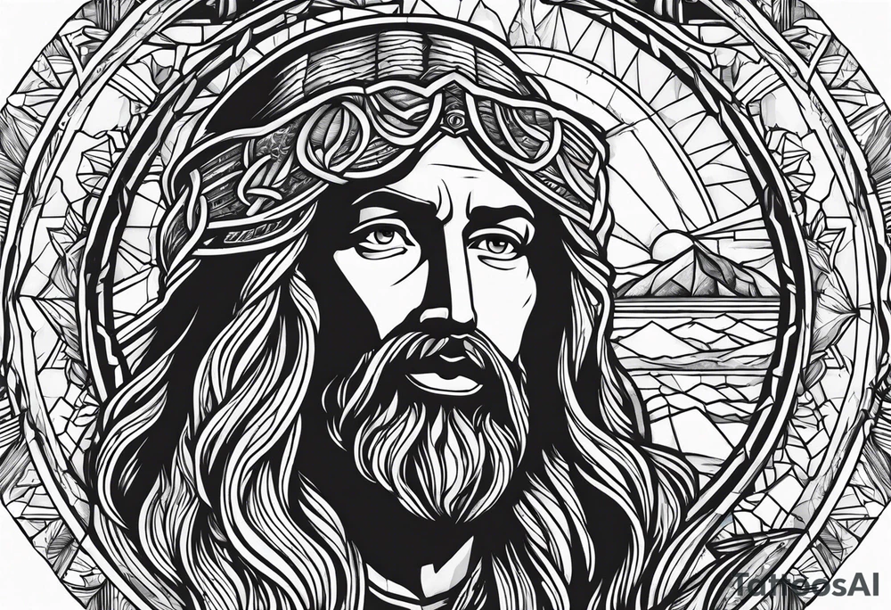 Biblical refences, Bible verses, Jesus, war, journey tattoo idea Biblical refences, Bible verses, Jesus, war, journey tattoo idea