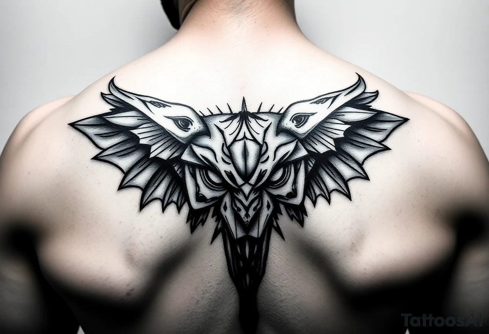 vierge de kazan tattoo idea