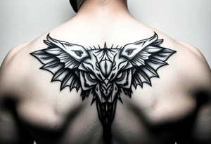 vierge de kazan tattoo idea