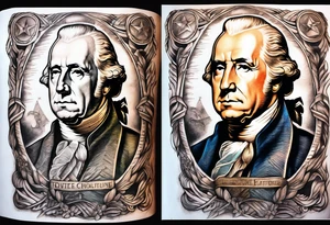 constitution tattoo idea