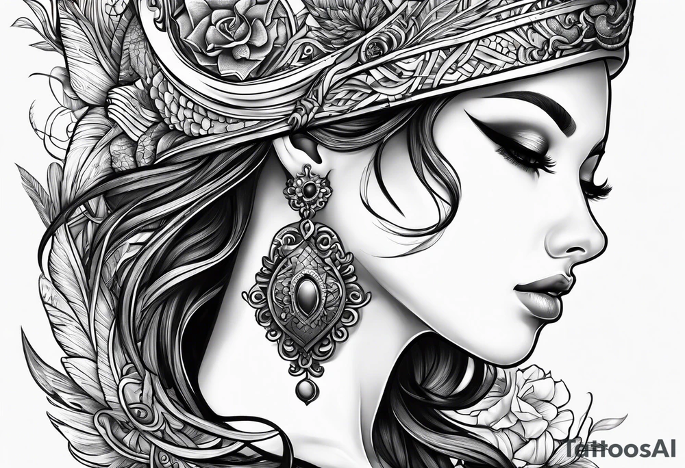 Офисы tattoo idea