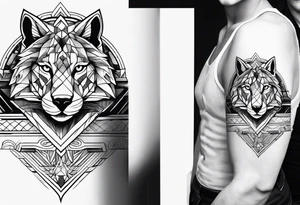 Lyon family tattoo idea