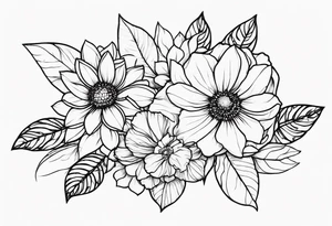 July 23 tattoo idea