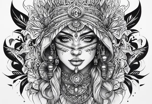 aztez tattoo idea