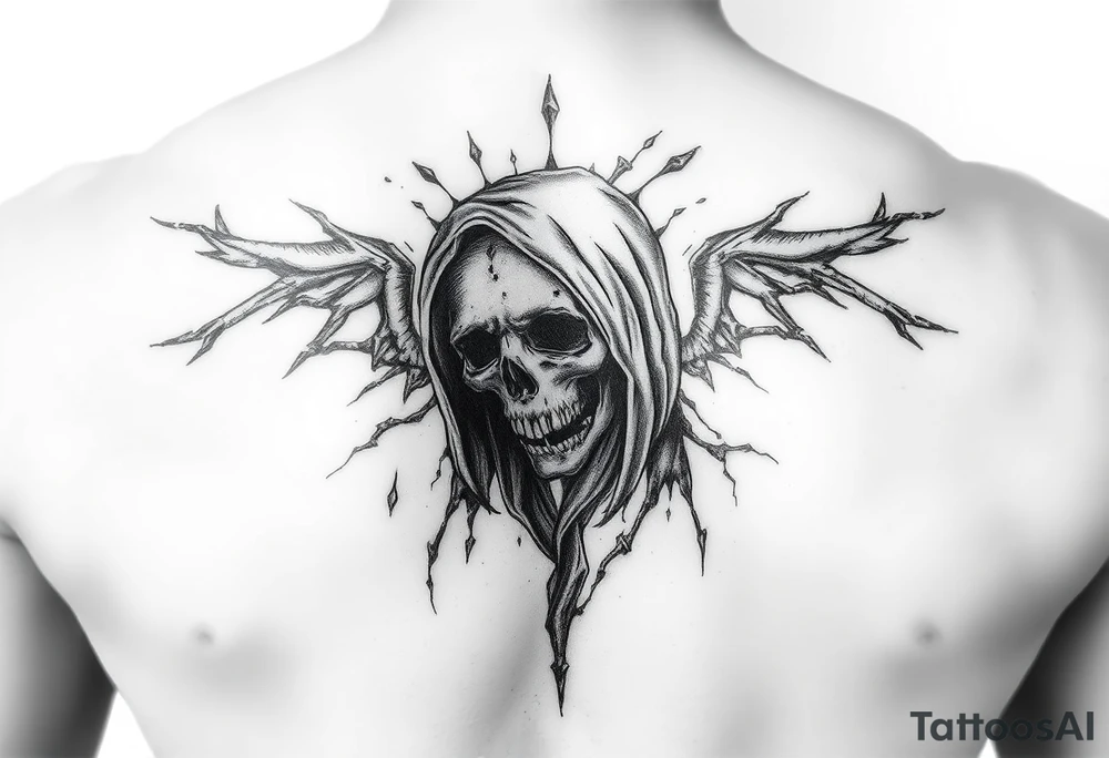 A broken lost soul wanting nothing but love but always being let down tattoo idea