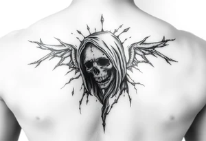 A broken lost soul wanting nothing but love but always being let down tattoo idea