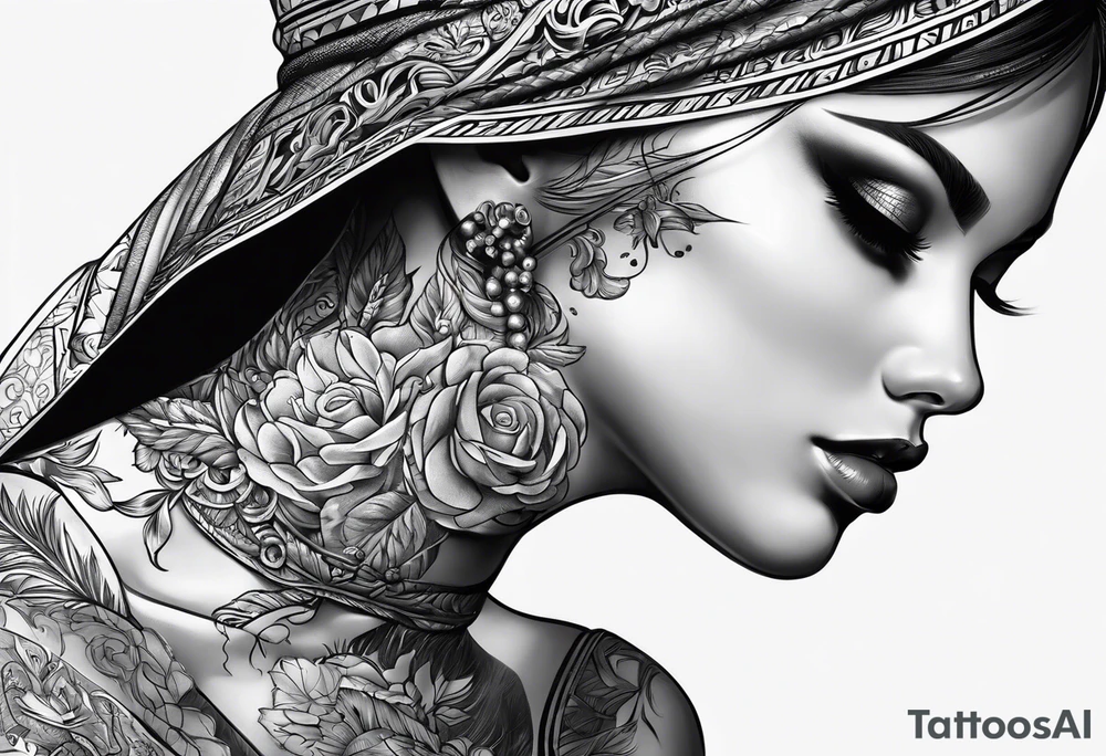 numero 8 acostado tattoo idea
