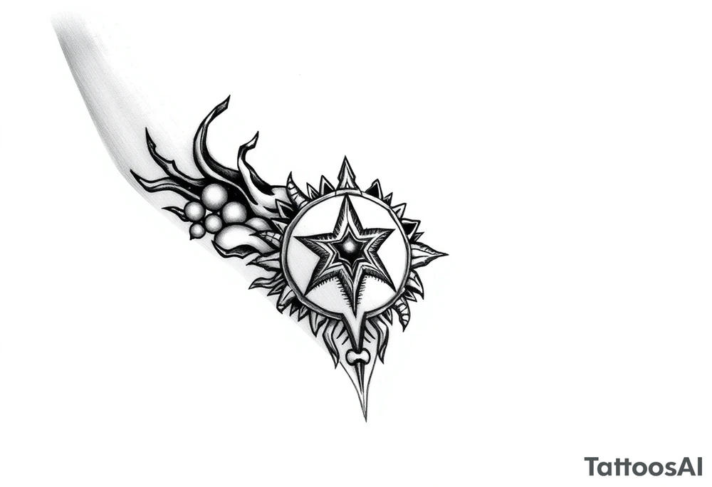 chakana tattoo idea